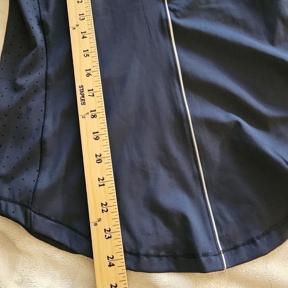 🆕Spyder Active Womens Full Zip Navy Track Jacket NWT $88 Size Small - Picture 7 of 14